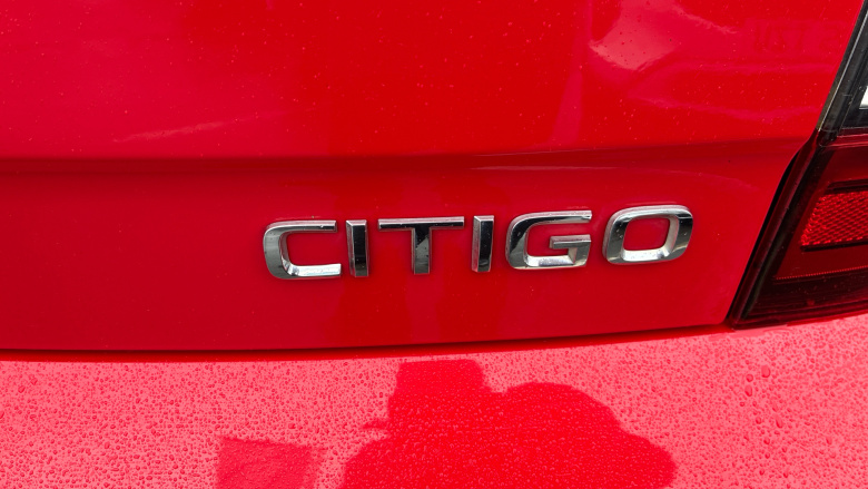 Skoda CITIGO 1.0 MPI SE 5dr Petrol Hatchback